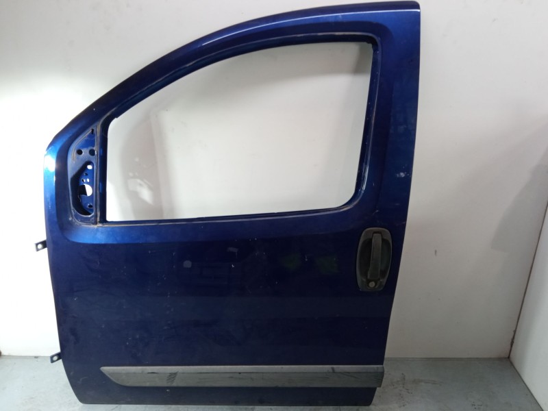 Recambio de puerta delantera izquierda para peugeot bipper tepee 1.4 hdi referencia OEM IAM   