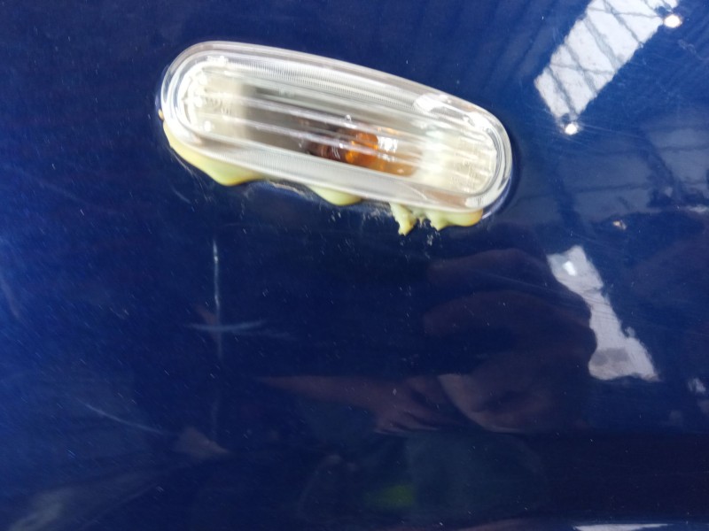 Recambio de aleta delantera derecha para peugeot bipper tepee 1.4 hdi referencia OEM IAM 7841Y5  