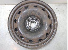 Recambio de llanta chapa 15´´ para peugeot bipper tepee 1.4 hdi referencia OEM IAM