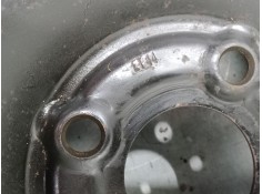 Recambio de llanta chapa 15´´ para peugeot bipper tepee 1.4 hdi referencia OEM IAM    2