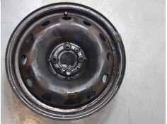 Recambio de llanta chapa 15´´ para peugeot bipper tepee 1.4 hdi referencia OEM IAM