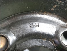 Recambio de llanta chapa 15´´ para peugeot bipper tepee 1.4 hdi referencia OEM IAM    2