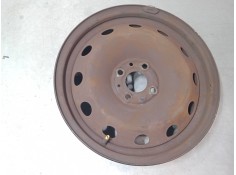 Recambio de llanta chapa 15´´ para peugeot bipper tepee 1.4 hdi referencia OEM IAM