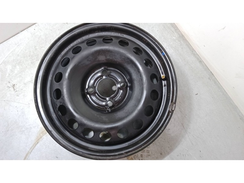 Recambio de llanta chapa 15´´ para dacia dokker monospace (ke_) 1.5 dci (keaj, keah) referencia OEM IAM   