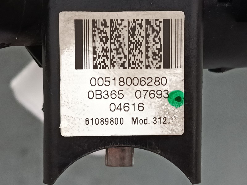 Recambio de clausor para fiat 500 (312_) 1.2 (312axa1a) referencia OEM IAM 518006280  