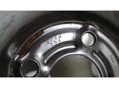 Recambio de llanta chapa 15´´ para dacia dokker monospace (ke_) 1.5 dci (keaj, keah) referencia OEM IAM    2