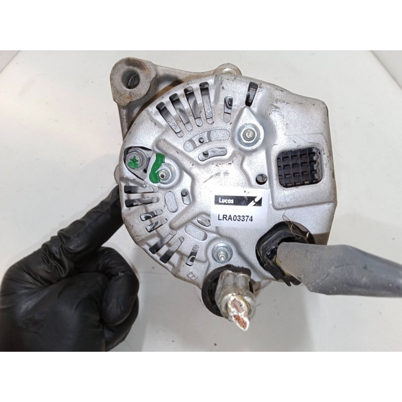 Recambio de alternador para suzuki alto vii (gf) 1.0 (amf310) referencia OEM IAM LRA03374  1022116100