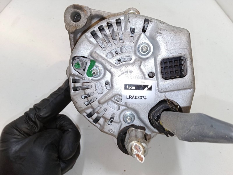 Recambio de alternador para suzuki alto vii (gf) 1.0 (amf310) referencia OEM IAM LRA03374  1022116100