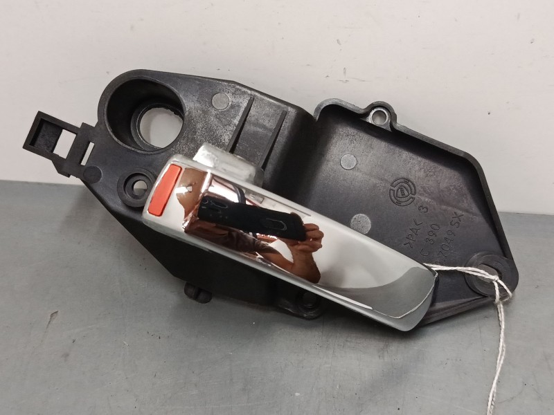 Recambio de maneta interior puerta delantera izquierda para fiat 500 (312_) 1.2 (312axa1a) referencia OEM IAM   