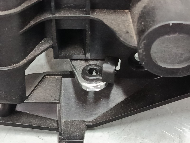 Recambio de maneta interior puerta delantera izquierda para fiat 500 (312_) 1.2 (312axa1a) referencia OEM IAM   