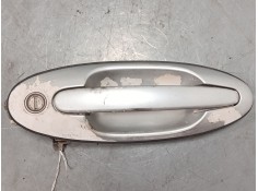 Recambio de maneta exterior puerta delantera izquierda para hyundai coupe i (rd) 1.6 i 16v referencia OEM IAM   