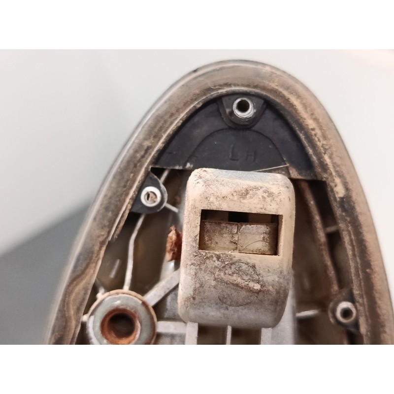 Recambio de maneta exterior puerta delantera izquierda para hyundai coupe i (rd) 1.6 i 16v referencia OEM IAM   