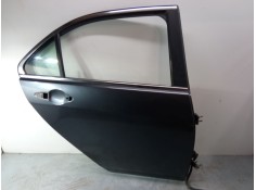 Recambio de puerta trasera derecha para honda accord vii (cl, cn) 2.2 i-ctdi (cn1) referencia OEM IAM