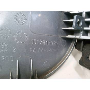 TAPA EXTERIOR COMBUSTIBLE 