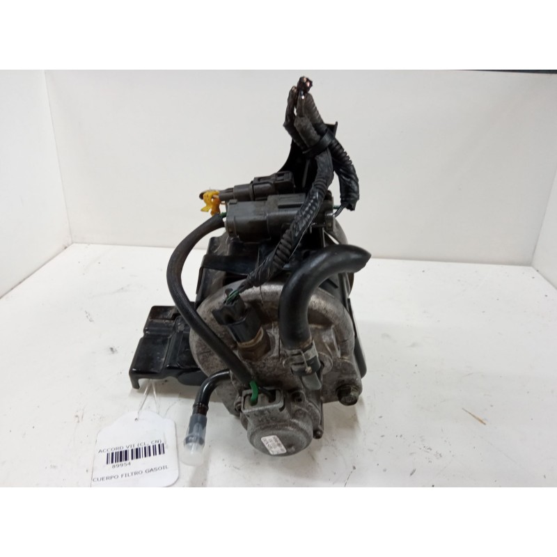 Recambio de cuerpo filtro gasoil para honda accord vii (cl, cn) 2.2 i-ctdi (cn1) referencia OEM IAM 16900RBDG01  1863006150