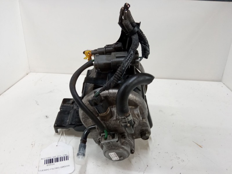 Recambio de cuerpo filtro gasoil para honda accord vii (cl, cn) 2.2 i-ctdi (cn1) referencia OEM IAM 16900RBDG01  1863006150