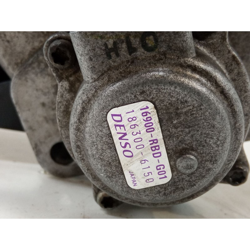 Recambio de cuerpo filtro gasoil para honda accord vii (cl, cn) 2.2 i-ctdi (cn1) referencia OEM IAM 16900RBDG01  1863006150