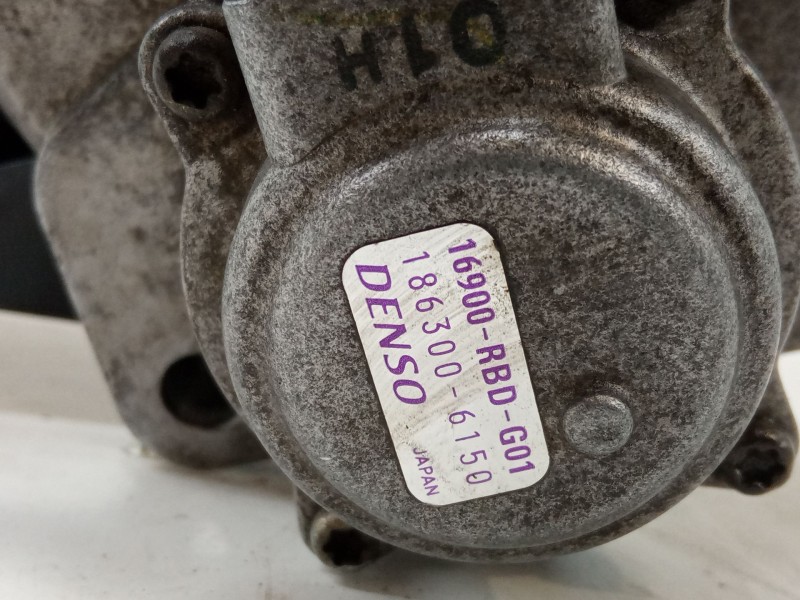 Recambio de cuerpo filtro gasoil para honda accord vii (cl, cn) 2.2 i-ctdi (cn1) referencia OEM IAM 16900RBDG01  1863006150