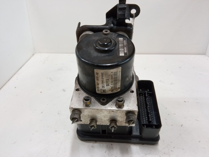 Recambio de abs para honda accord vii (cl, cn) 2.2 i-ctdi (cn1) referencia OEM IAM 06210906613 DHU5L15B17 57110SEFE610M1