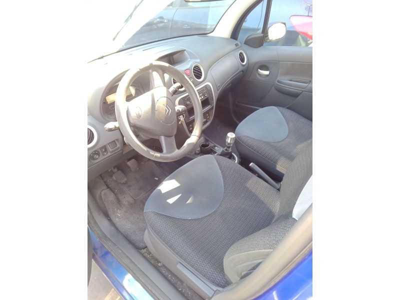 citroën c3 i (fc_, fn_) del año 2008