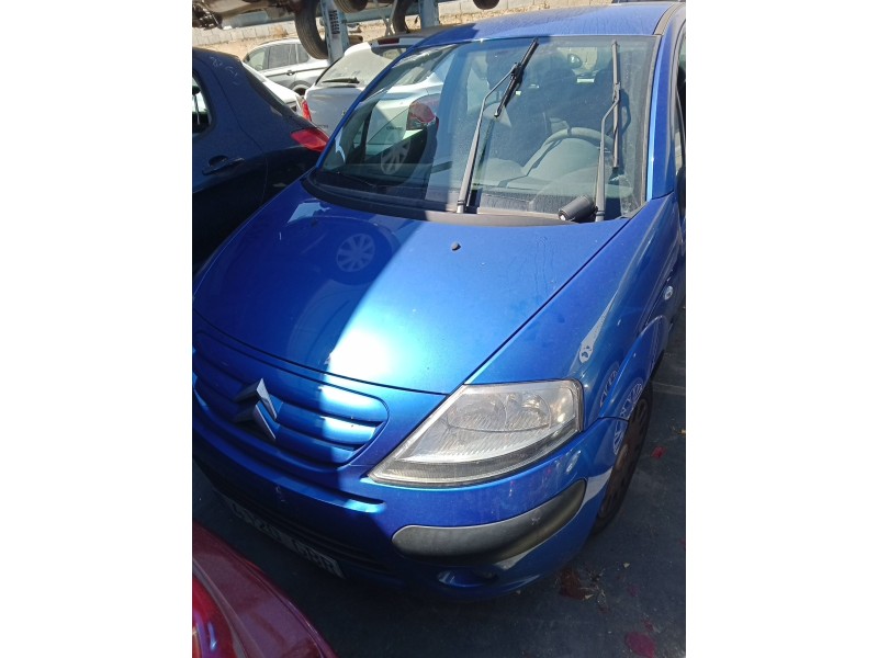 citroën c3 i (fc_, fn_) del año 2008