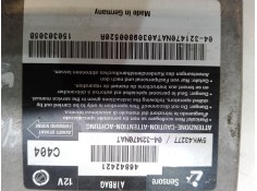 Recambio de centralita airbag para alfa romeo 147 (937_) 1.9 jtd (937.axd1a, 937.bxd1a) referencia OEM IAM 46842421  5WK43277