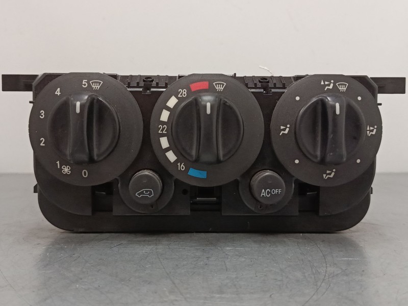 Recambio de mando calefaccion / a/a para mercedes-benz clase a (w168) a 210 (168.035, 168.135) referencia OEM IAM 1688302185  