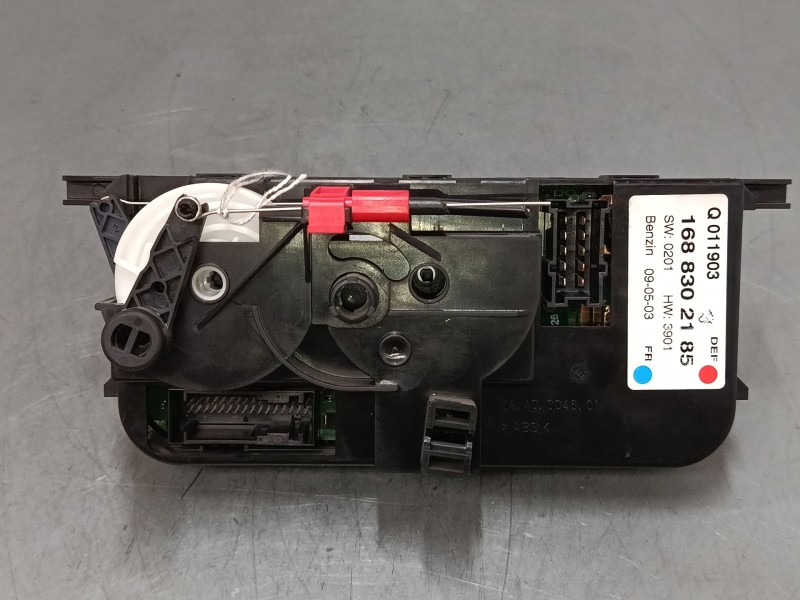Recambio de mando calefaccion / a/a para mercedes-benz clase a (w168) a 210 (168.035, 168.135) referencia OEM IAM 1688302185  