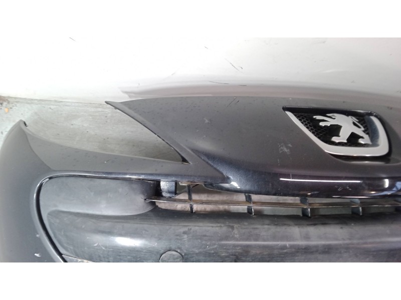 Recambio de paragolpes delantero para peugeot 207/207+ (wa_, wc_) 1.4 16v referencia OEM IAM   
