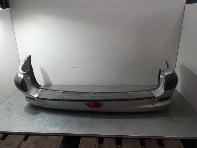 Recambio de paragolpes trasero para peugeot 206 sw (2e/k) 1.4 hdi referencia OEM IAM   