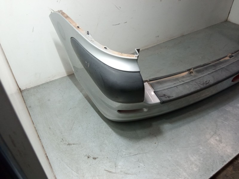 Recambio de paragolpes trasero para peugeot 206 sw (2e/k) 1.4 hdi referencia OEM IAM   