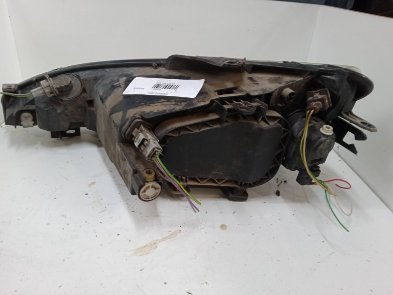 Recambio de faro derecho para peugeot 206 sw (2e/k) 1.4 hdi referencia OEM IAM 9628666780  
