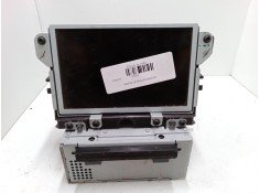 Recambio de pantalla multifuncion para ford focus iv (hn) 1.0 ecoboost referencia OEM IAM DM5T14F239AR