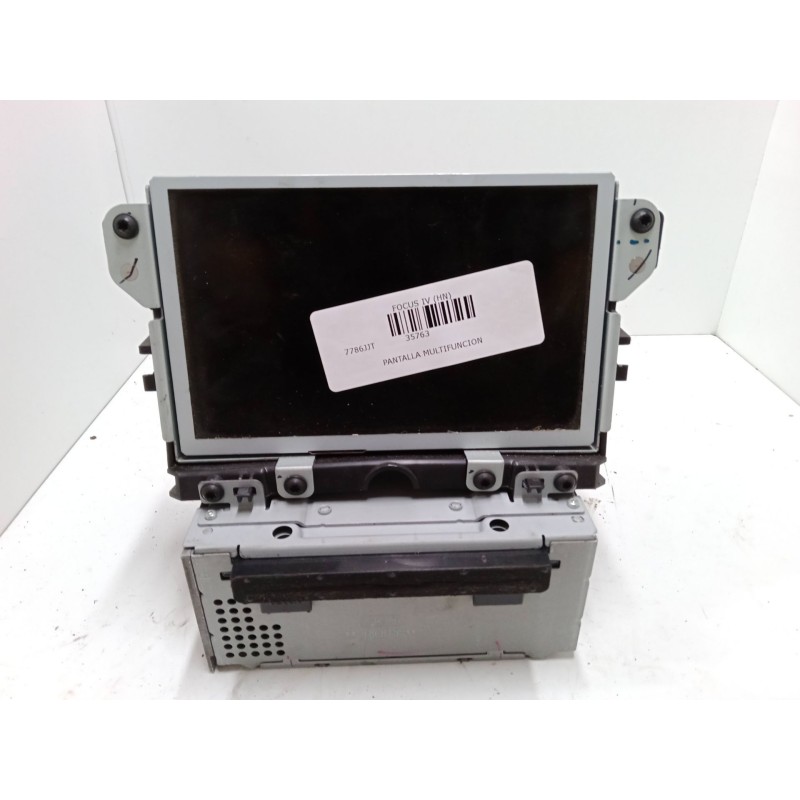 Recambio de pantalla multifuncion para ford focus iv (hn) 1.0 ecoboost referencia OEM IAM DM5T14F239AR  