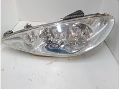 Recambio de faro izquierdo para peugeot 206 sw (2e/k) 1.4 hdi referencia OEM IAM