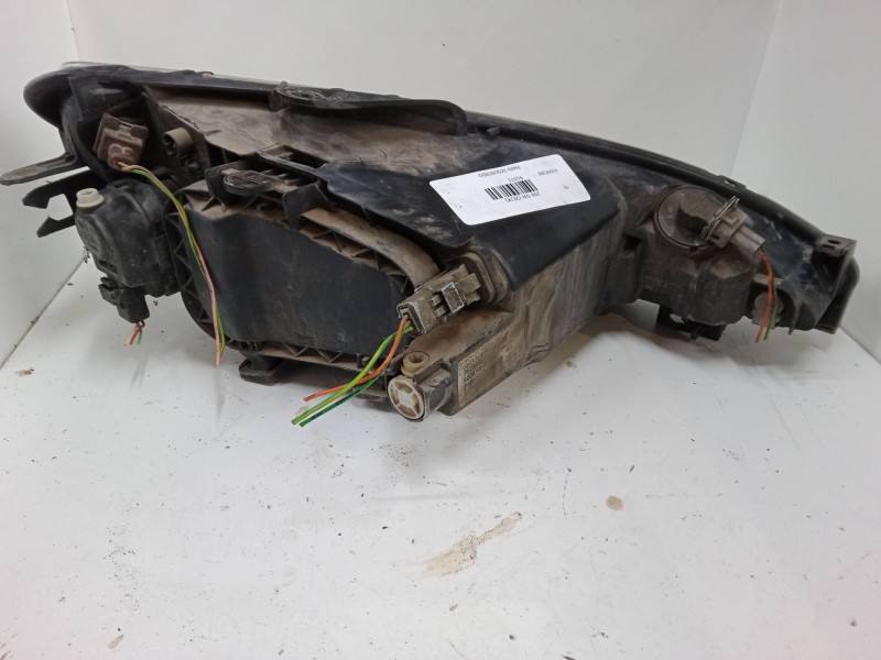 Recambio de faro izquierdo para peugeot 206 sw (2e/k) 1.4 hdi referencia OEM IAM   