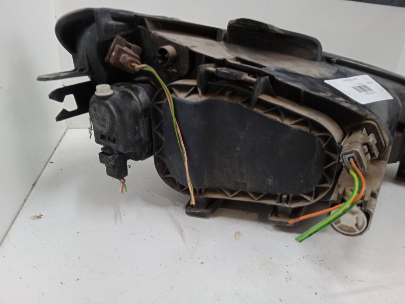 Recambio de faro izquierdo para peugeot 206 sw (2e/k) 1.4 hdi referencia OEM IAM   