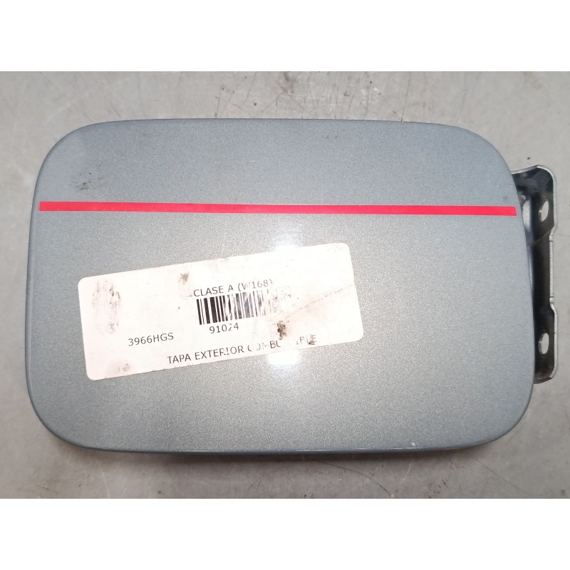 Recambio de tapa exterior combustible para mercedes-benz clase a (w168) a 210 (168.035, 168.135) referencia OEM IAM   