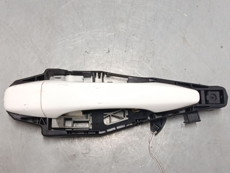 Recambio de maneta exterior puerta delantera derecha para citroën ds4 (nx_) 1.6 hdi 90 referencia OEM IAM 9688834080U  