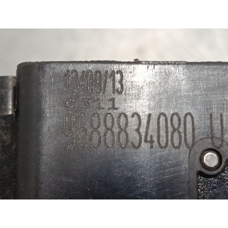 Recambio de maneta exterior puerta delantera derecha para citroën ds4 (nx_) 1.6 hdi 90 referencia OEM IAM 9688834080U  