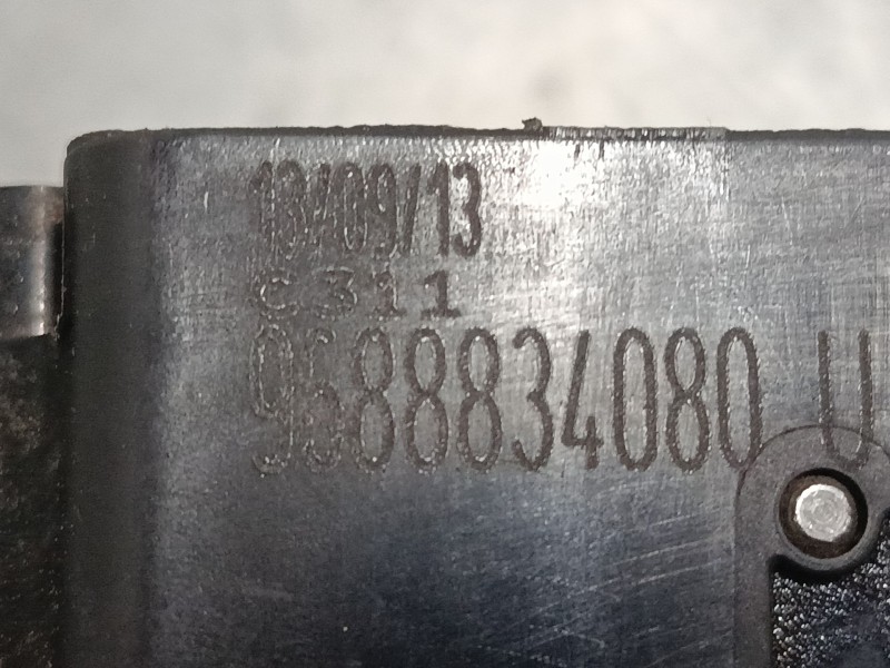 Recambio de maneta exterior puerta delantera derecha para citroën ds4 (nx_) 1.6 hdi 90 referencia OEM IAM 9688834080U  