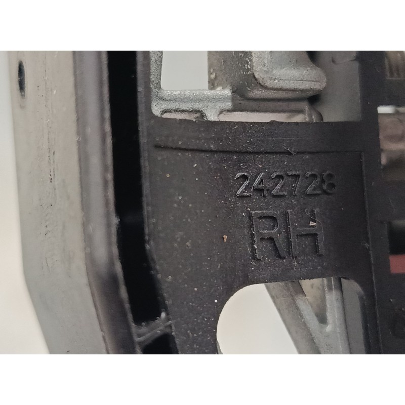 Recambio de maneta exterior puerta delantera derecha para citroën ds4 (nx_) 1.6 hdi 90 referencia OEM IAM 9688834080U  