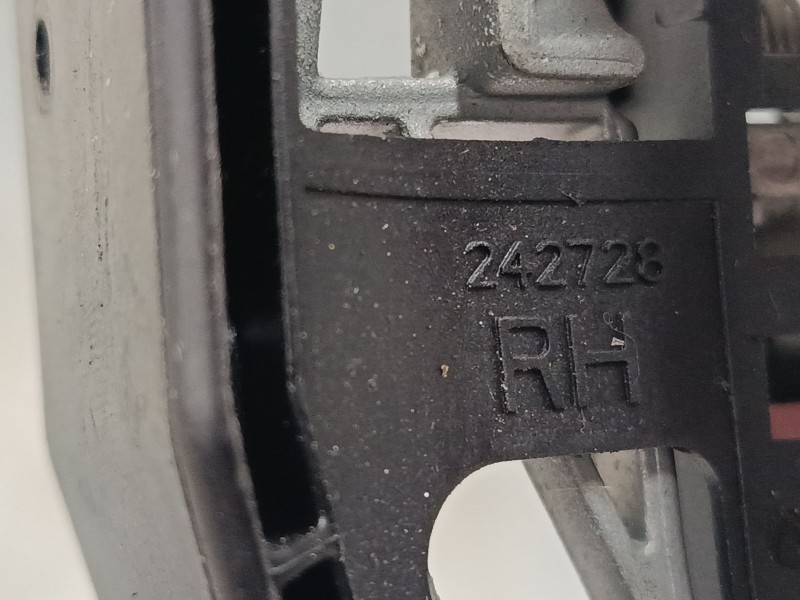 Recambio de maneta exterior puerta delantera derecha para citroën ds4 (nx_) 1.6 hdi 90 referencia OEM IAM 9688834080U  