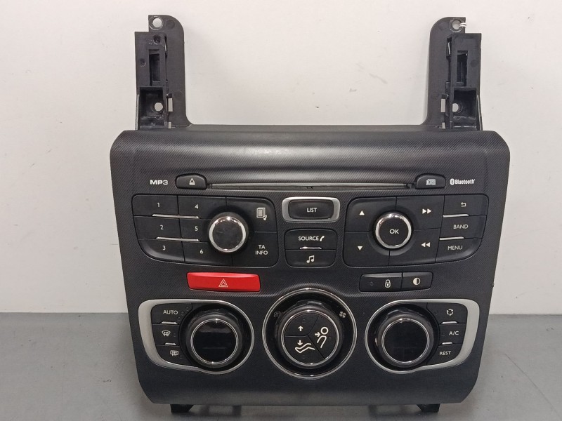 Recambio de mando climatizador para citroën ds4 (nx_) 1.6 hdi 90 referencia OEM IAM 98040784XX  