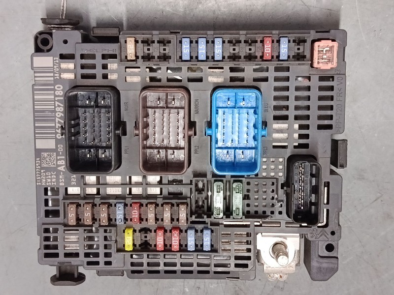 Recambio de bsm para citroën ds4 (nx_) 1.6 hdi 90 referencia OEM IAM 9677987180 / AB1  