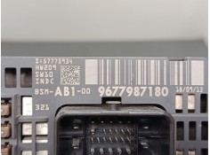 Recambio de bsm para citroën ds4 (nx_) 1.6 hdi 90 referencia OEM IAM 9677987180 / AB1   2