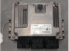Recambio de centralita motor uce para citroën ds4 (nx_) 1.6 hdi 90 referencia OEM IAM 9666729580 0281019819 9805947680