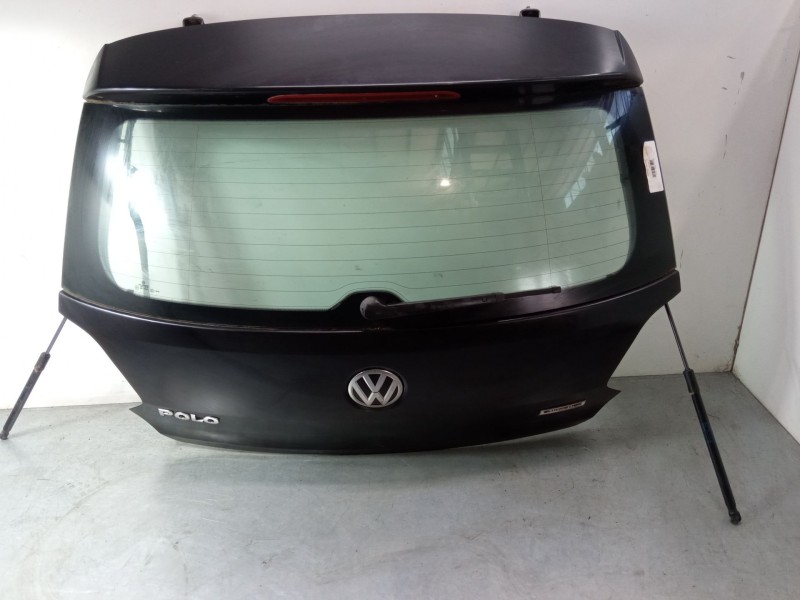 Recambio de porton trasero para volkswagen polo v (6r1, 6c1) 1.0 referencia OEM IAM 6R6827025D  