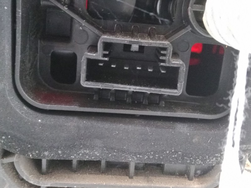 Recambio de piloto trasero derecho para volkswagen polo v (6r1, 6c1) 1.0 referencia OEM IAM 6C0945096K  