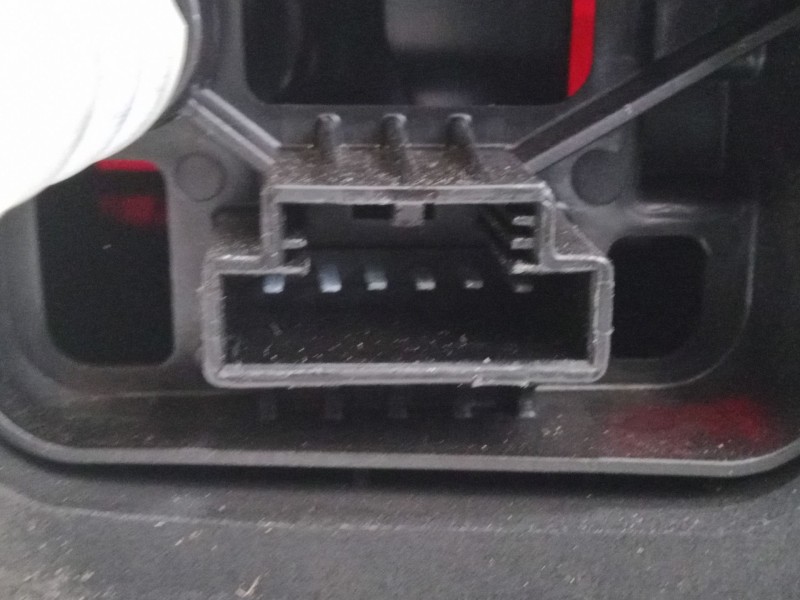 Recambio de piloto trasero izquierdo para volkswagen polo v (6r1, 6c1) 1.0 referencia OEM IAM 6C0945095K  